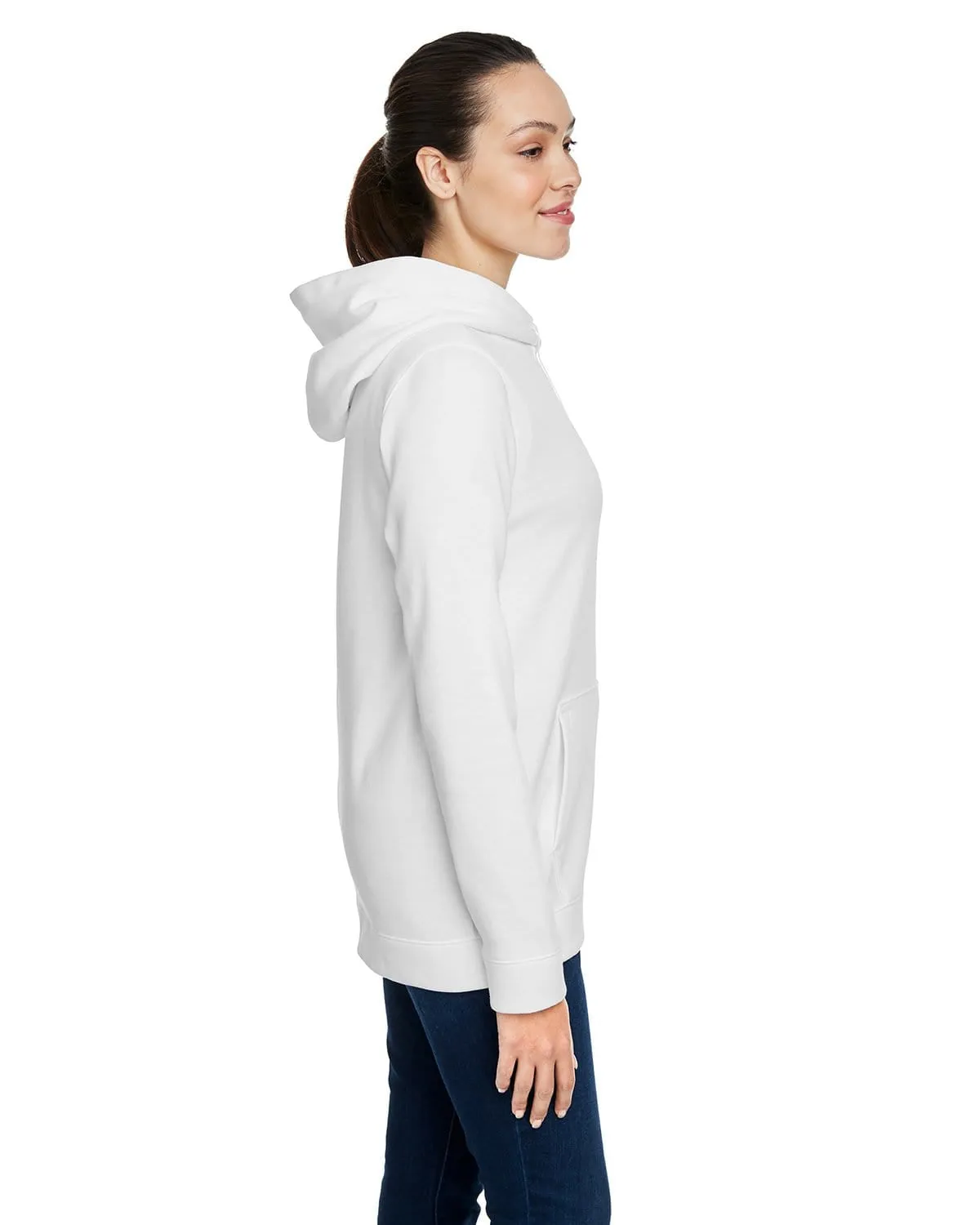 Under Armour - Women's Hustle Pullover Hooded Sweatshirt