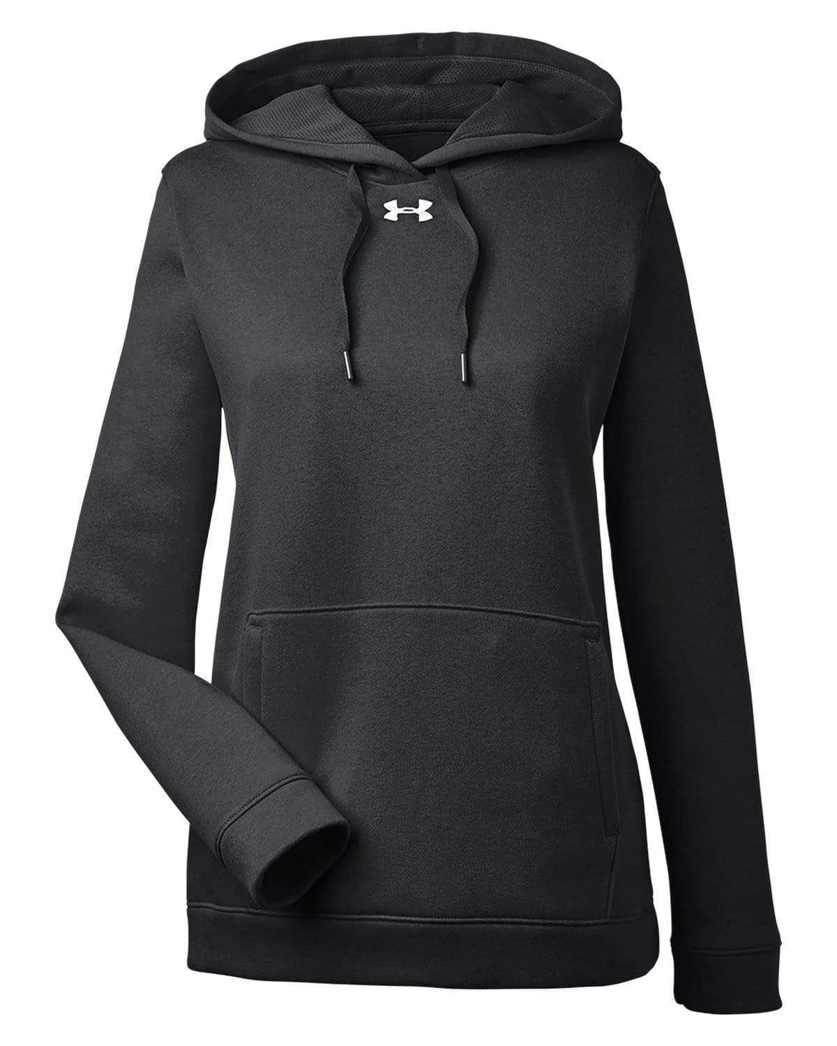 Under Armour - Women's Hustle Pullover Hooded Sweatshirt