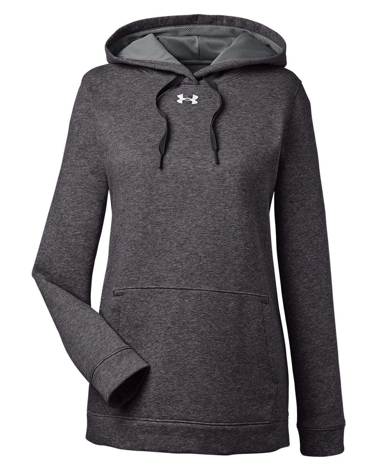 Under Armour - Women's Hustle Pullover Hooded Sweatshirt