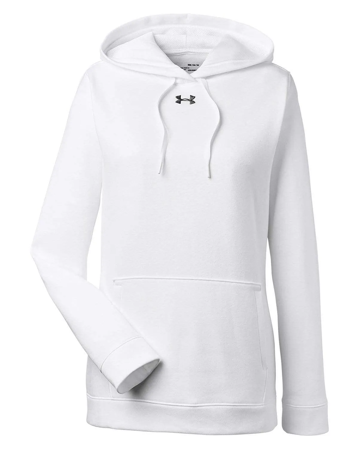 Under Armour - Women's Hustle Pullover Hooded Sweatshirt