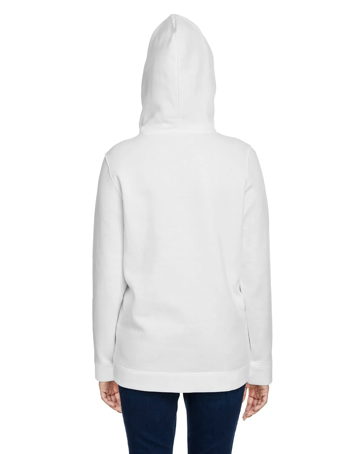 Under Armour - Women's Hustle Pullover Hooded Sweatshirt