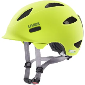 Uvex - oyo Bike Helmet Kids neon yellow