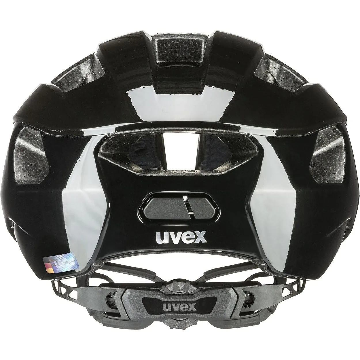 Uvex - Rise Helmet all black