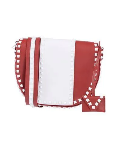 Valentino Garavani Women Cross-body bag Red -- --