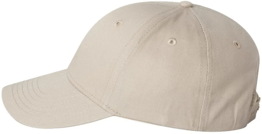 Valucap Lightweight Twill Cap