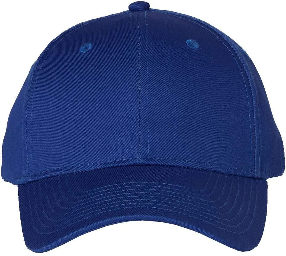 Valucap Lightweight Twill Cap