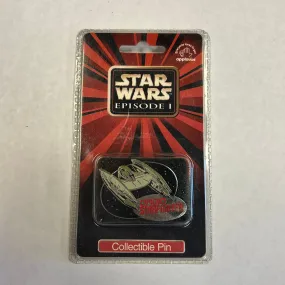 VTG Star Wars Episode I Droid Starfighter Pin