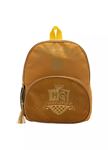 Warner Bros Harry Potter Alumni Backpack Hufflepuff | Grattan