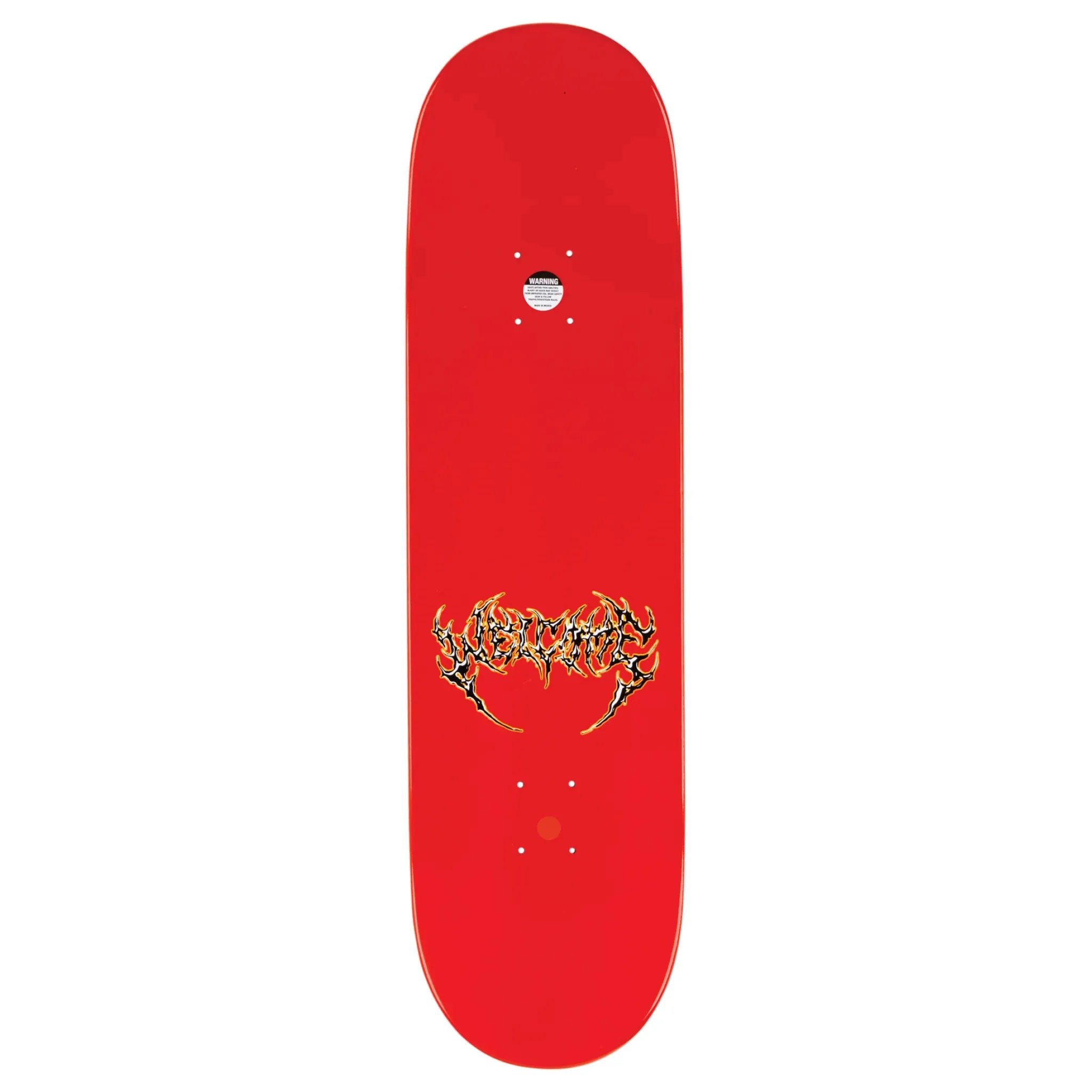 Welcome Skateboards - Diablo On Popsicle - 8.75