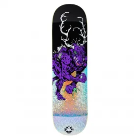 Welcome Wendigo Evil Twin Skateboard Deck 8.5