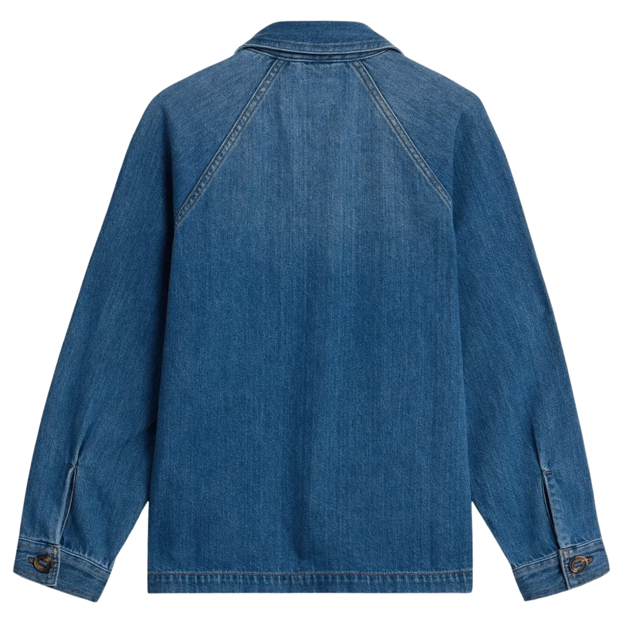 White Stuff Eden Denim Relaxed Jacket