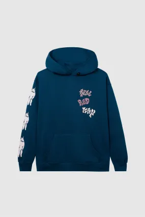 Wild Record Hoodie