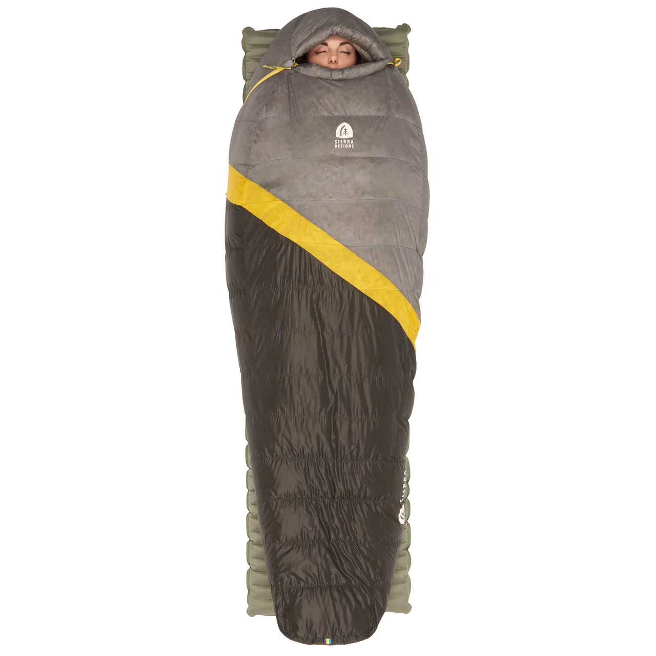 Womens Nitro 800 0 Degree Down Sleeping Bag