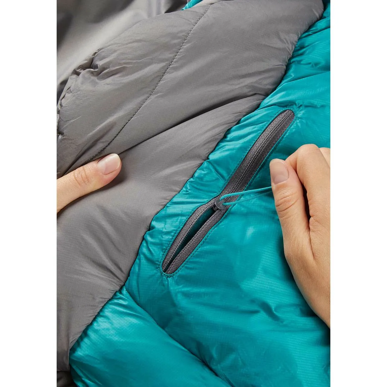 Womens Solar Ultra 2 Synthetic Sleeping Bag