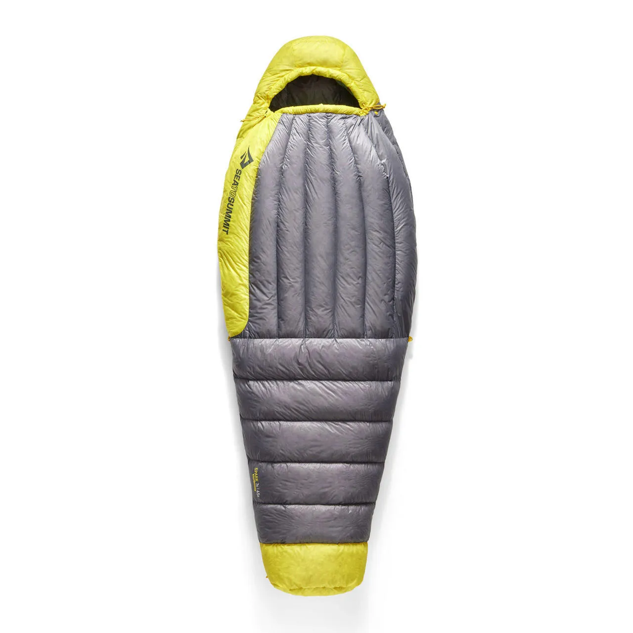 Womens Spark 7C/45F Down Sleeping Bag