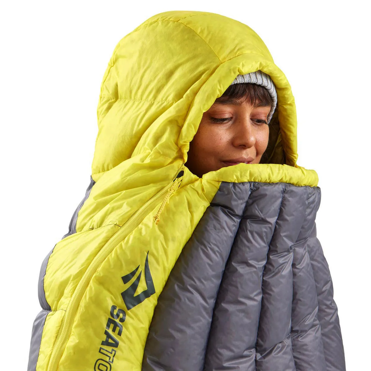 Womens Spark 7C/45F Down Sleeping Bag