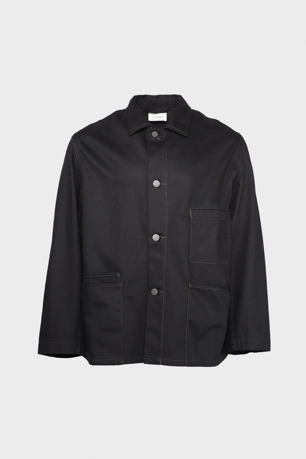 Workwear Jacket - Black