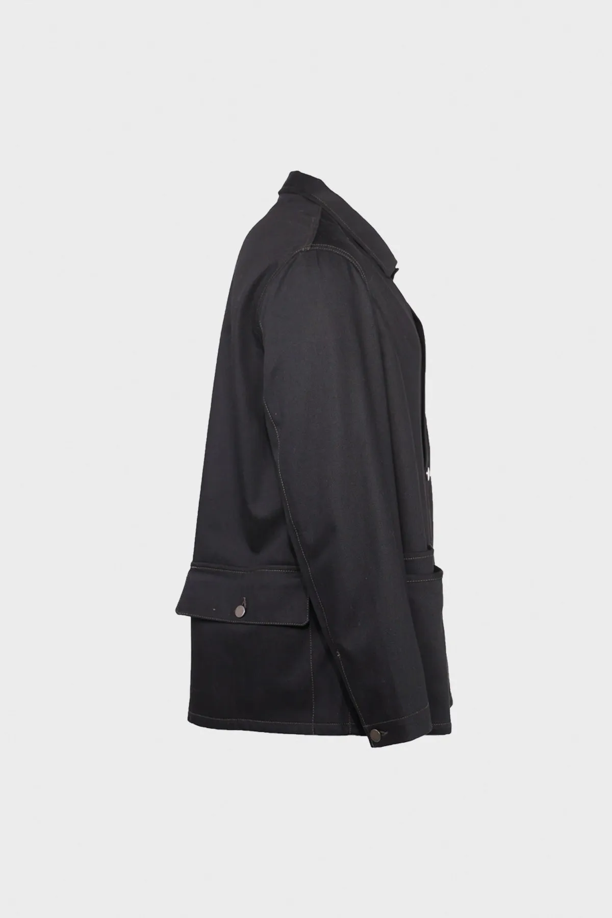 Workwear Jacket - Black