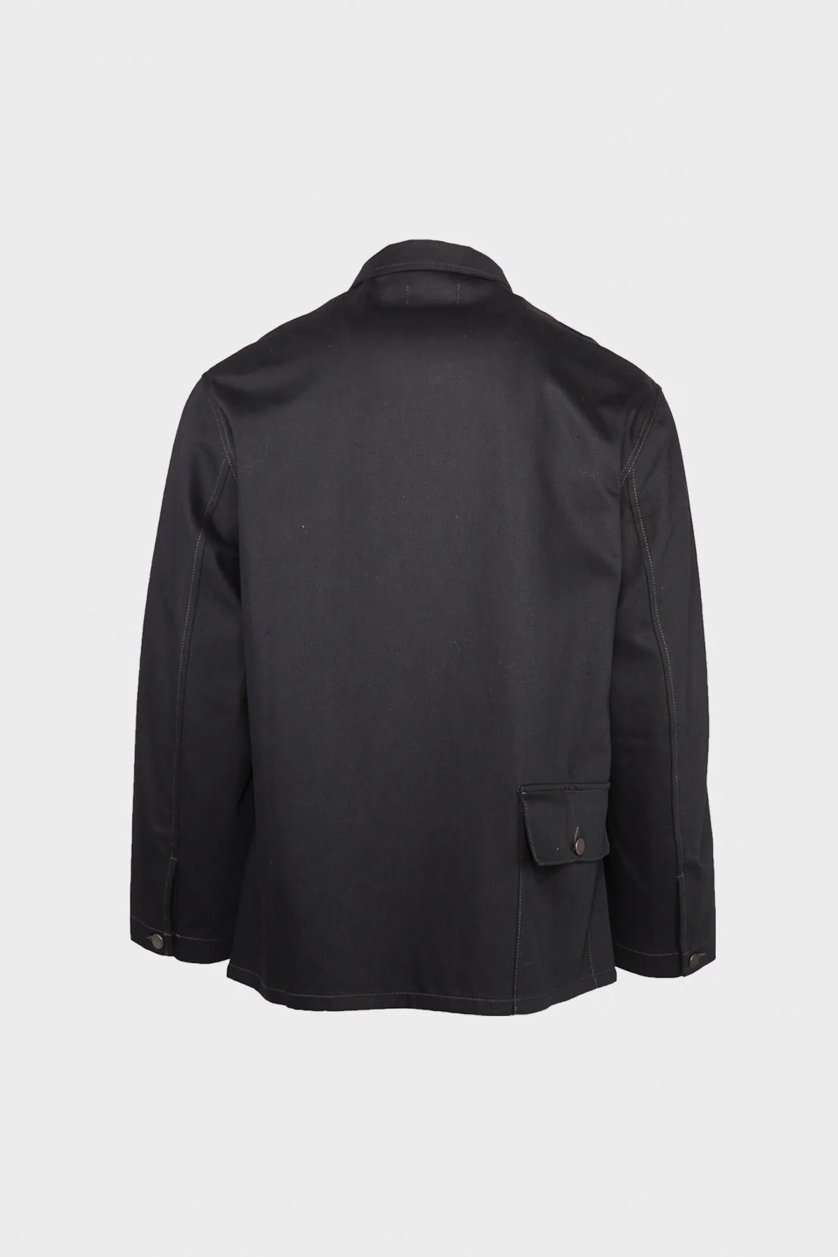 Workwear Jacket - Black