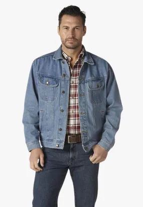 Wrangler Mens Denim Jacket