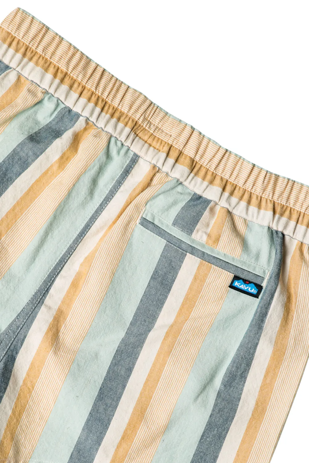 W's Aberdeen Short